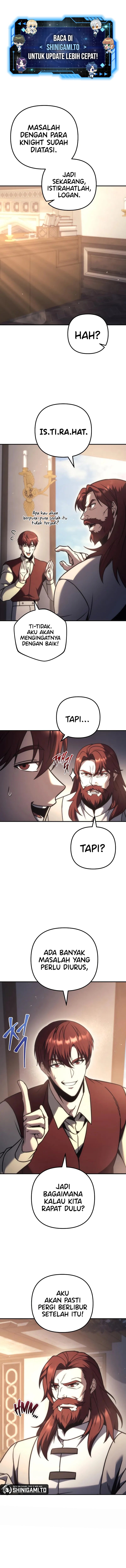 Read Regressor Of The Fallen Family (ID) Manga Online