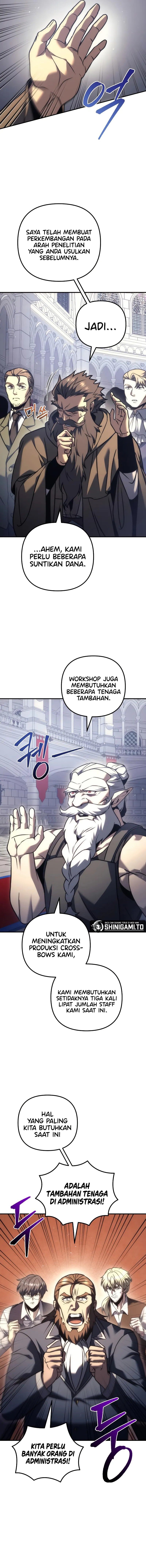 Read Regressor Of The Fallen Family (ID) Manga Online