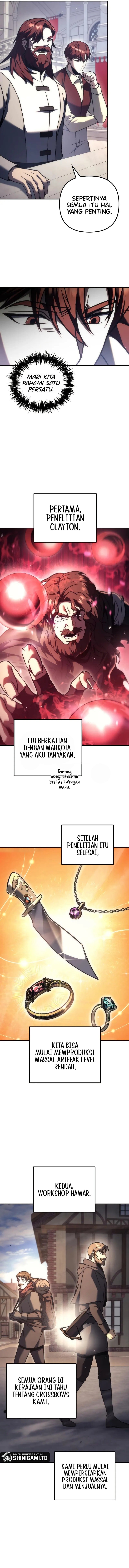 Read Regressor Of The Fallen Family (ID) Manga Online