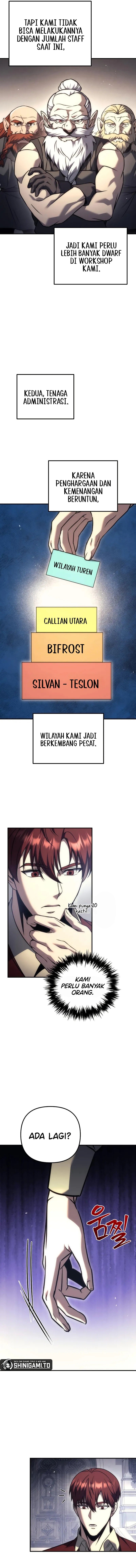 Read Regressor Of The Fallen Family (ID) Manga Online