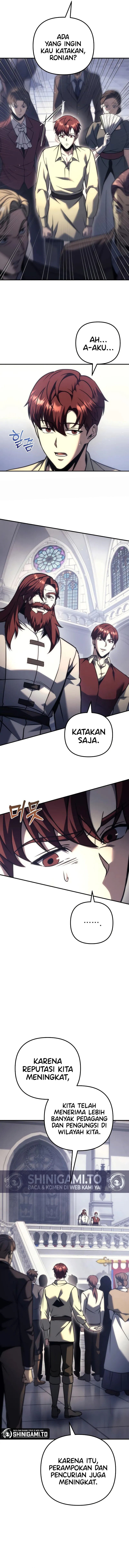 Read Regressor Of The Fallen Family (ID) Manga Online