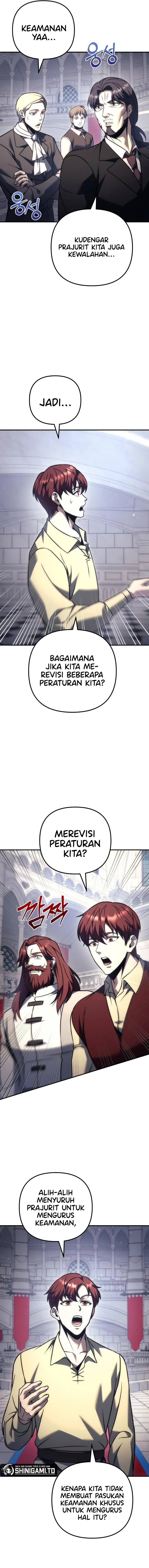 Read Regressor Of The Fallen Family (ID) Manga Online