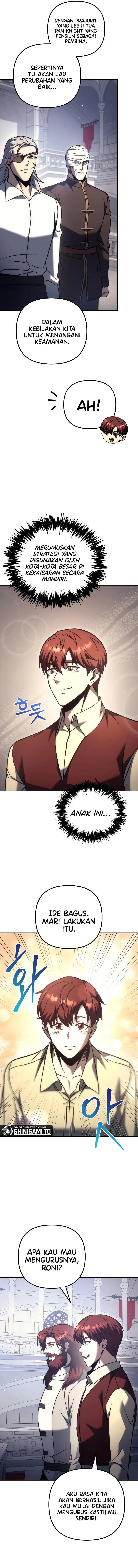 Read Regressor Of The Fallen Family (ID) Manga Online