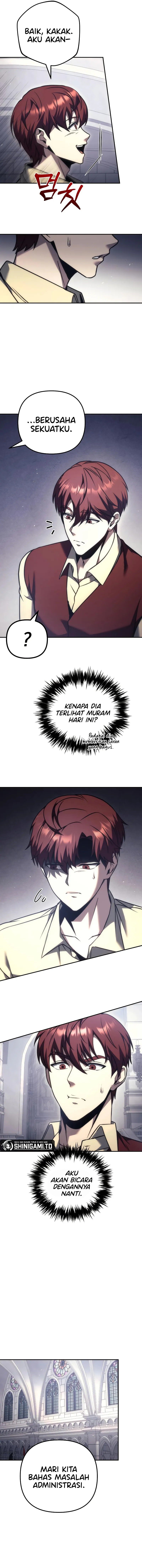 Read Regressor Of The Fallen Family (ID) Manga Online