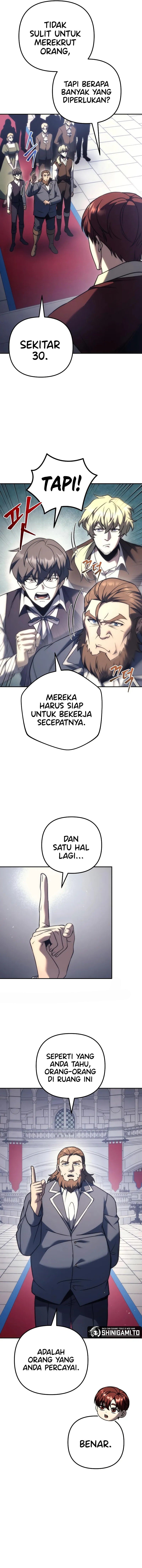 Read Regressor Of The Fallen Family (ID) Manga Online