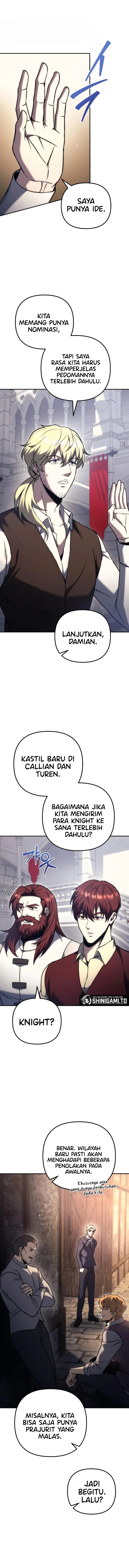 Read Regressor Of The Fallen Family (ID) Manga Online