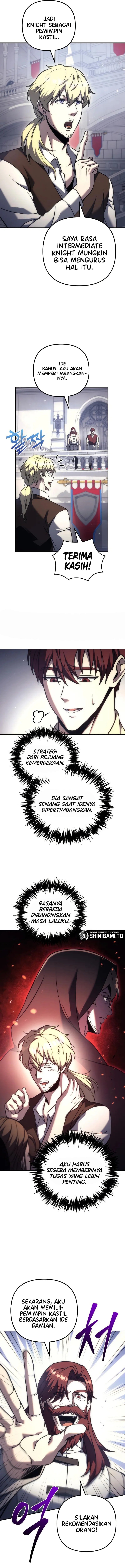 Read Regressor Of The Fallen Family (ID) Manga Online