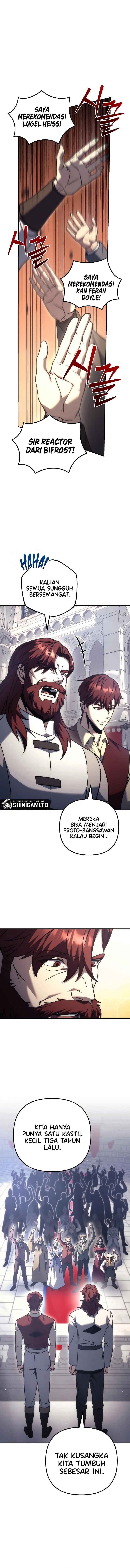 Read Regressor Of The Fallen Family (ID) Manga Online