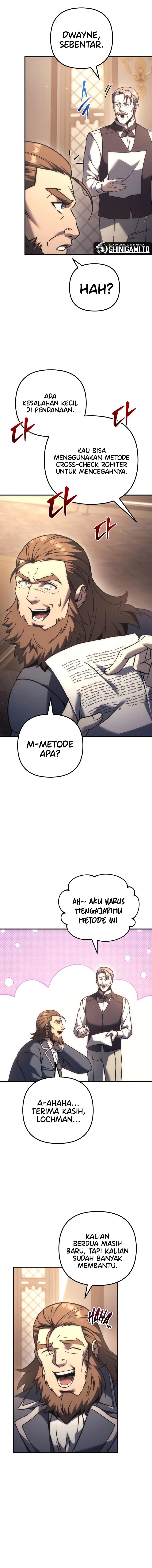 Read Regressor Of The Fallen Family (ID) Manga Online