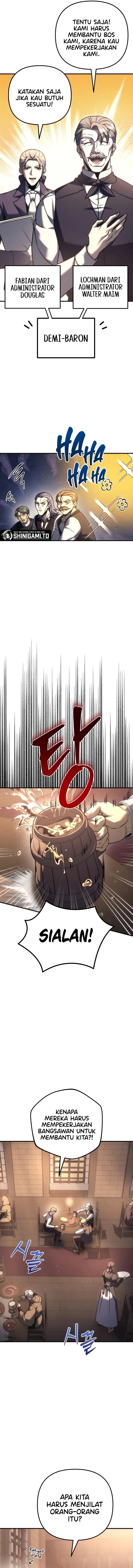 Read Regressor Of The Fallen Family (ID) Manga Online