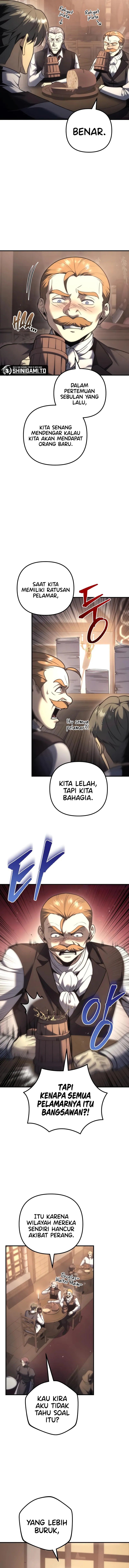 Read Regressor Of The Fallen Family (ID) Manga Online