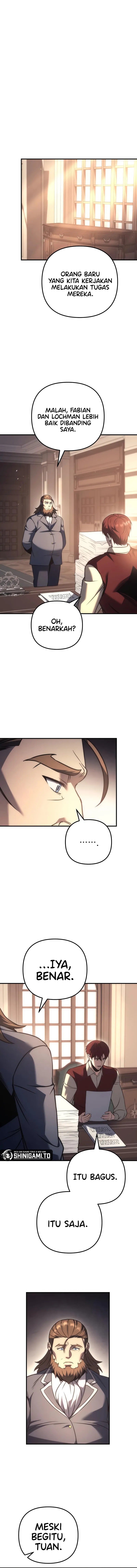 Read Regressor Of The Fallen Family (ID) Manga Online