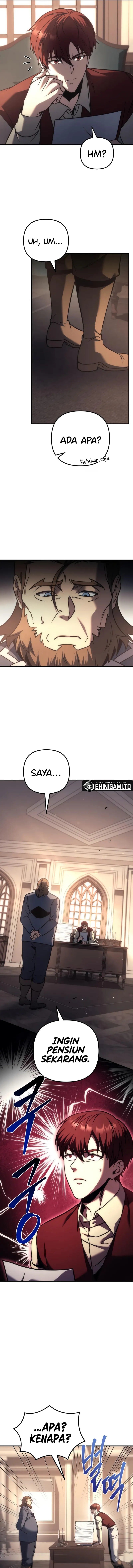 Read Regressor Of The Fallen Family (ID) Manga Online