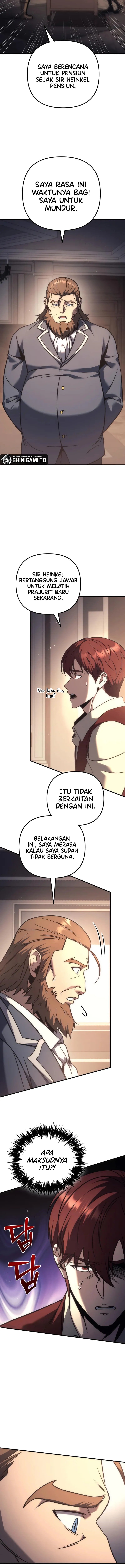 Read Regressor Of The Fallen Family (ID) Manga Online