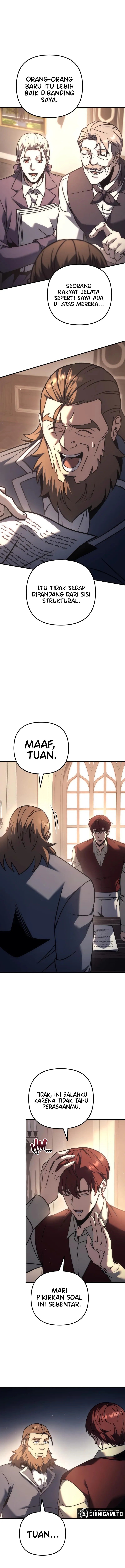 Read Regressor Of The Fallen Family (ID) Manga Online