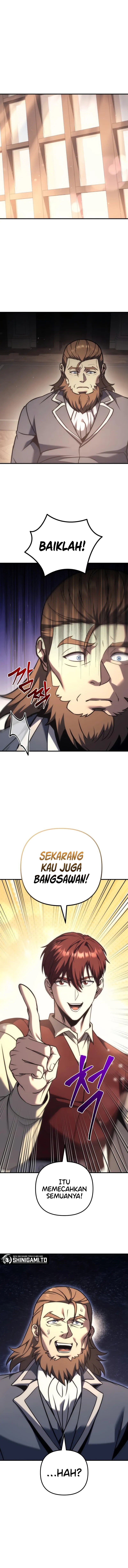 Read Regressor Of The Fallen Family (ID) Manga Online