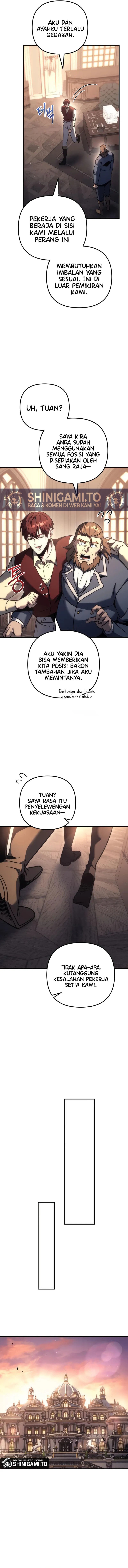 Read Regressor Of The Fallen Family (ID) Manga Online