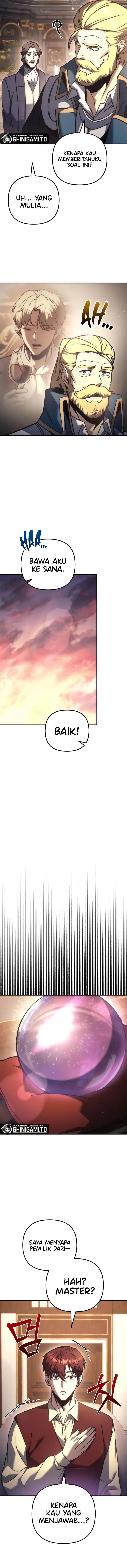 Read Regressor Of The Fallen Family (ID) Manga Online