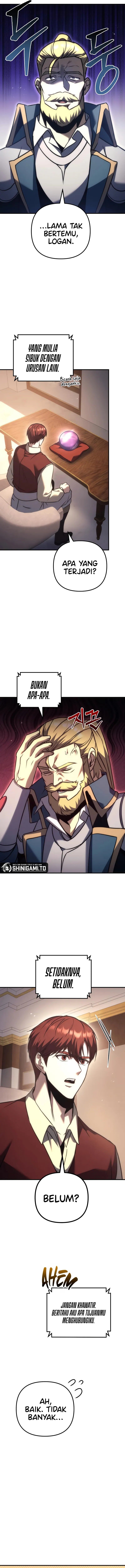 Read Regressor Of The Fallen Family (ID) Manga Online