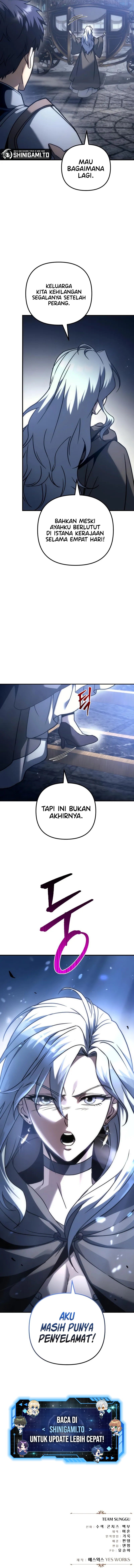 Read Regressor Of The Fallen Family (ID) Manga Online