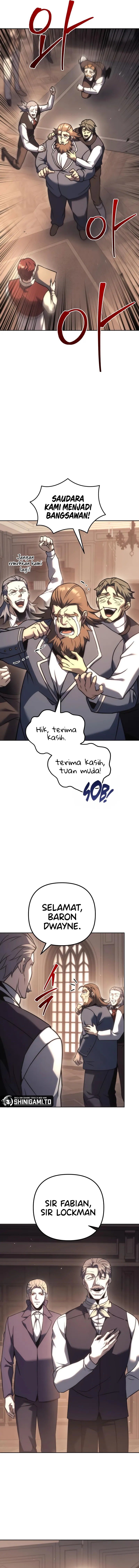 Read Regressor Of The Fallen Family (ID) Manga Online