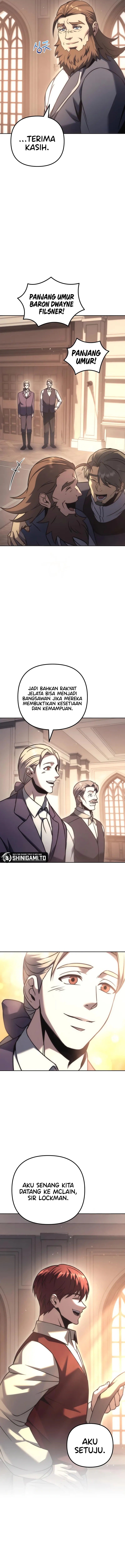 Read Regressor Of The Fallen Family (ID) Manga Online