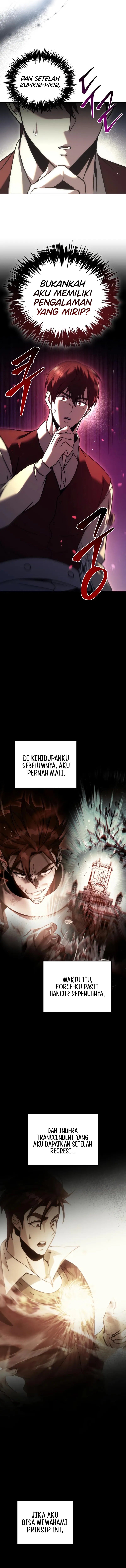 Read Regressor Of The Fallen Family (ID) Manga Online