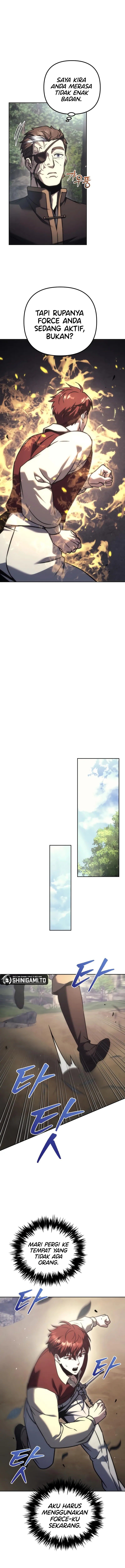 Read Regressor Of The Fallen Family (ID) Manga Online