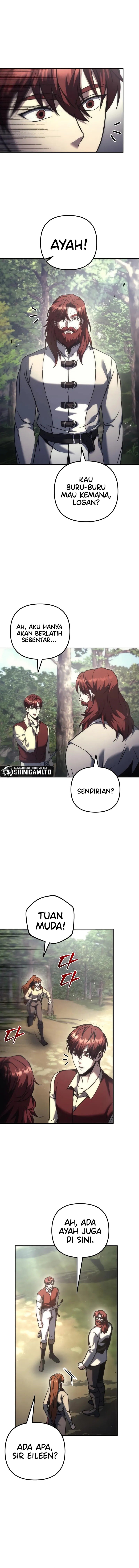 Read Regressor Of The Fallen Family (ID) Manga Online