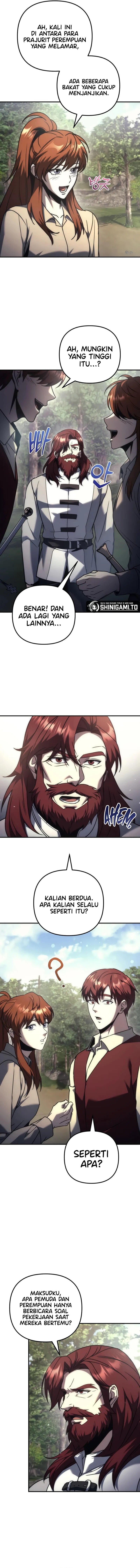 Read Regressor Of The Fallen Family (ID) Manga Online