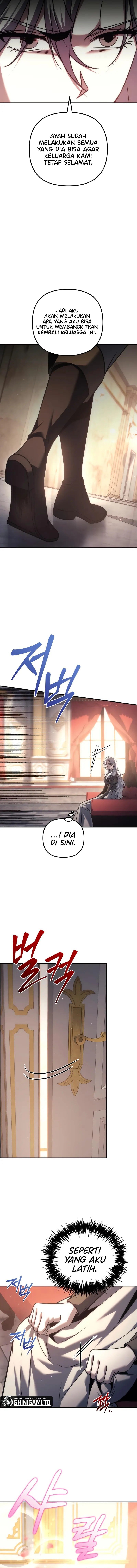 Read Regressor Of The Fallen Family (ID) Manga Online