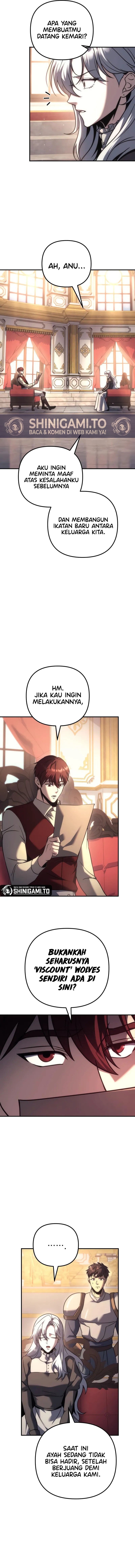 Read Regressor Of The Fallen Family (ID) Manga Online