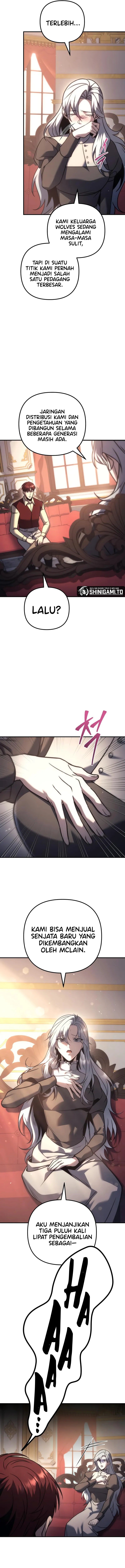 Read Regressor Of The Fallen Family (ID) Manga Online