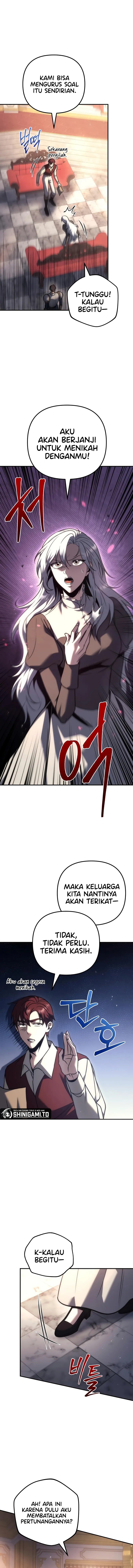 Read Regressor Of The Fallen Family (ID) Manga Online