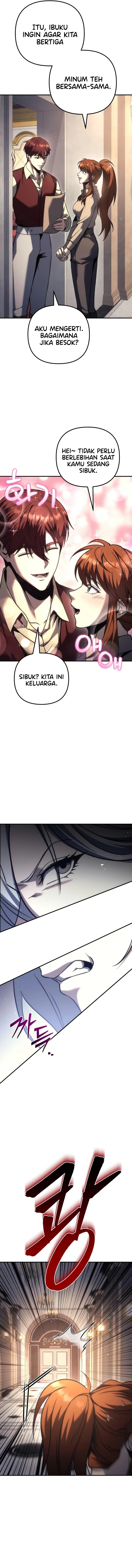 Read Regressor Of The Fallen Family (ID) Manga Online