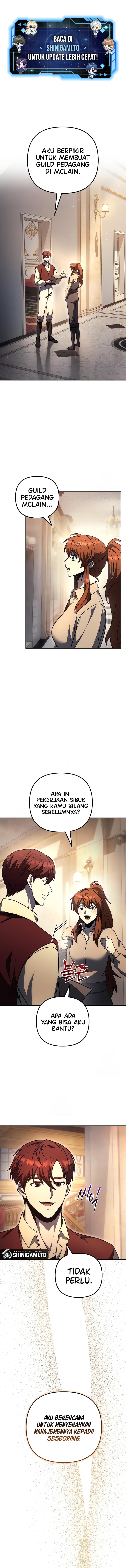 Read Regressor Of The Fallen Family (ID) Manga Online