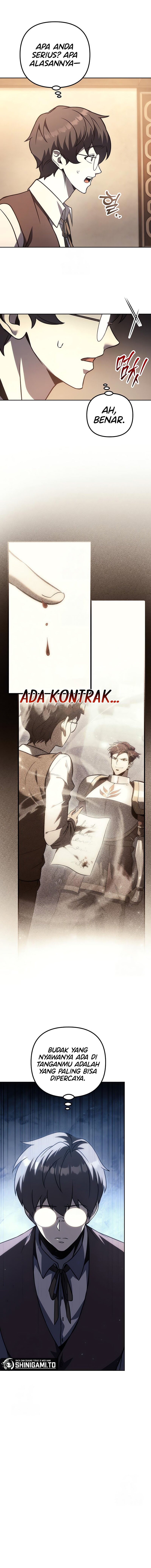 Read Regressor Of The Fallen Family (ID) Manga Online