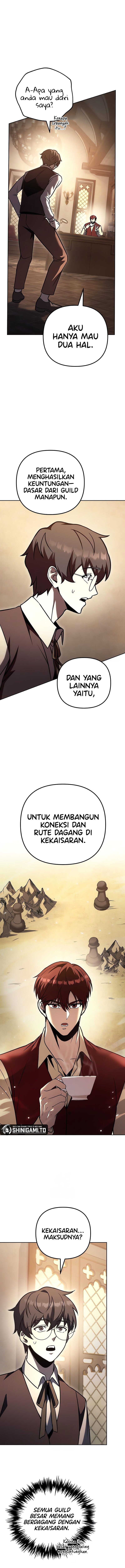 Read Regressor Of The Fallen Family (ID) Manga Online