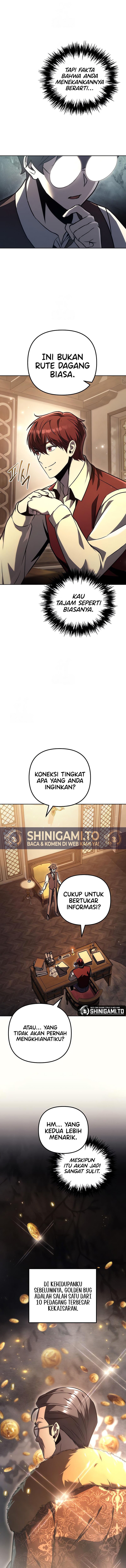 Read Regressor Of The Fallen Family (ID) Manga Online