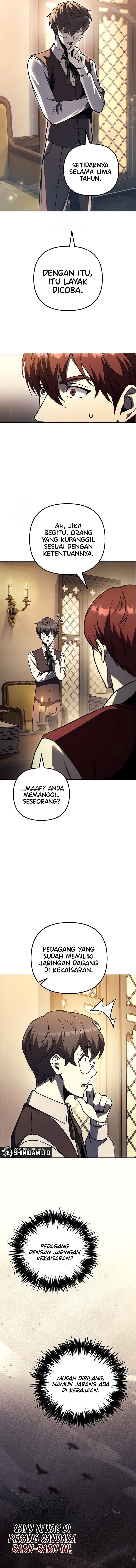 Read Regressor Of The Fallen Family (ID) Manga Online