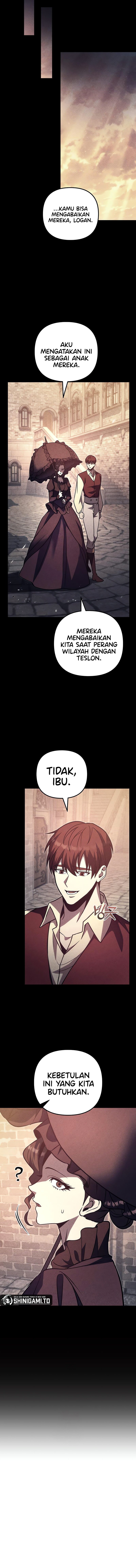 Read Regressor Of The Fallen Family (ID) Manga Online