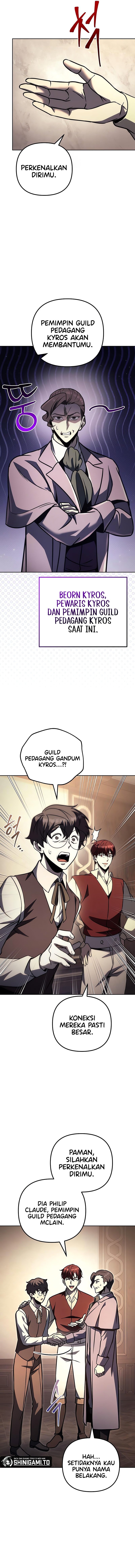 Read Regressor Of The Fallen Family (ID) Manga Online