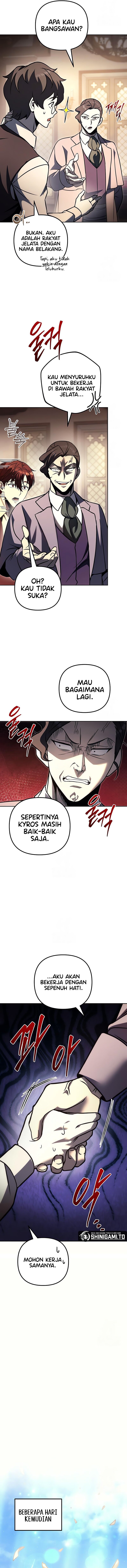 Read Regressor Of The Fallen Family (ID) Manga Online