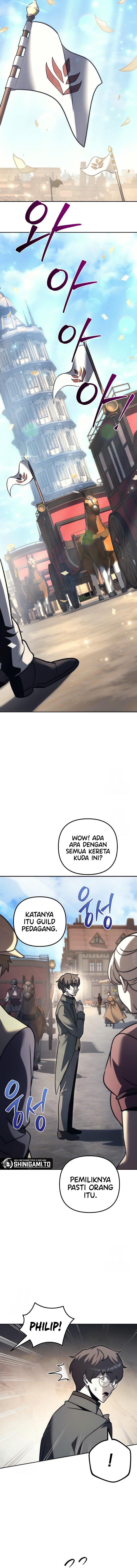 Read Regressor Of The Fallen Family (ID) Manga Online