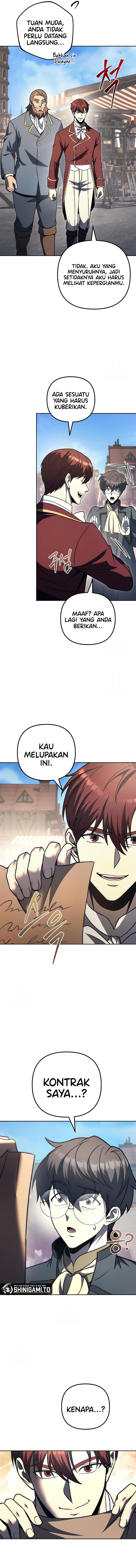 Read Regressor Of The Fallen Family (ID) Manga Online