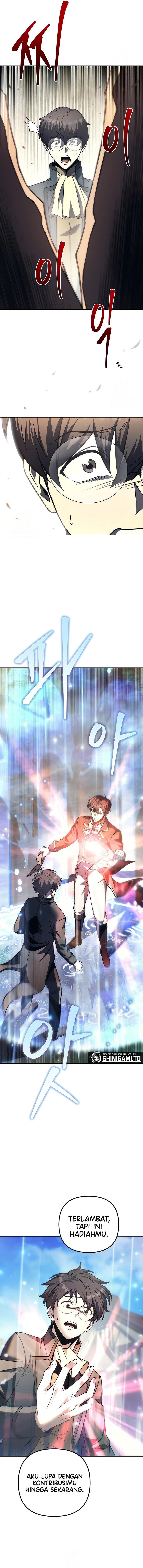 Read Regressor Of The Fallen Family (ID) Manga Online