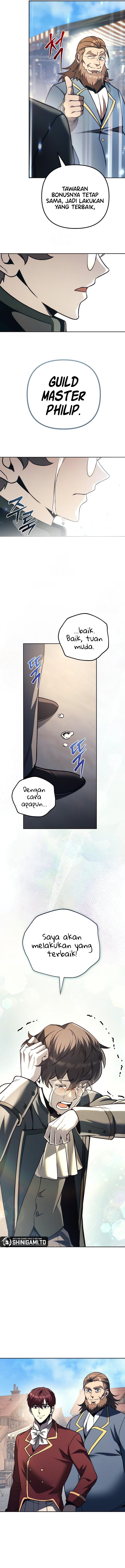 Read Regressor Of The Fallen Family (ID) Manga Online