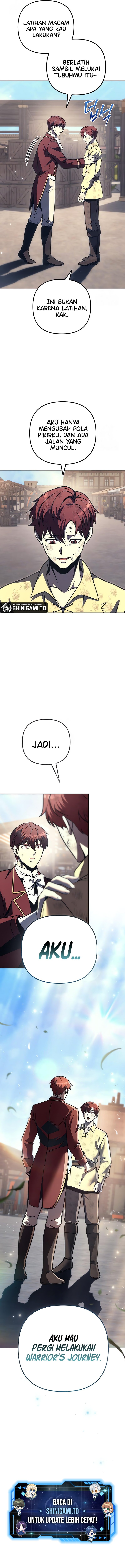 Read Regressor Of The Fallen Family (ID) Manga Online