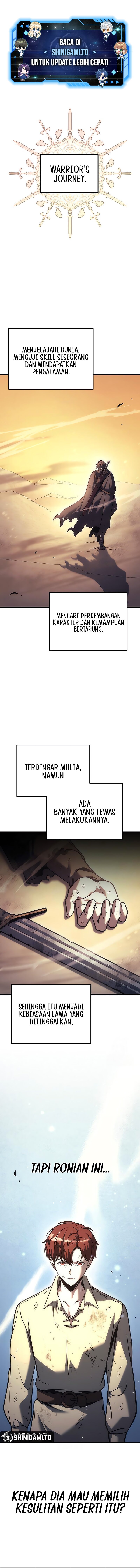 Read Regressor Of The Fallen Family (ID) Manga Online