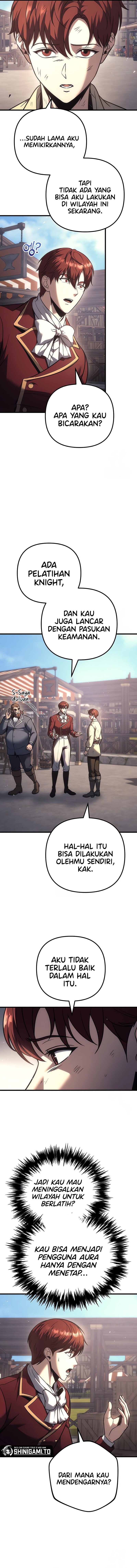 Read Regressor Of The Fallen Family (ID) Manga Online